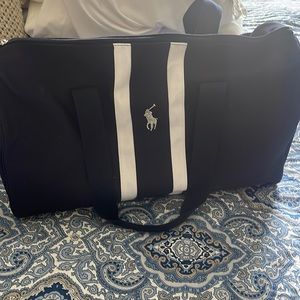 Ralph Lauren Fragrances Travel Bag
